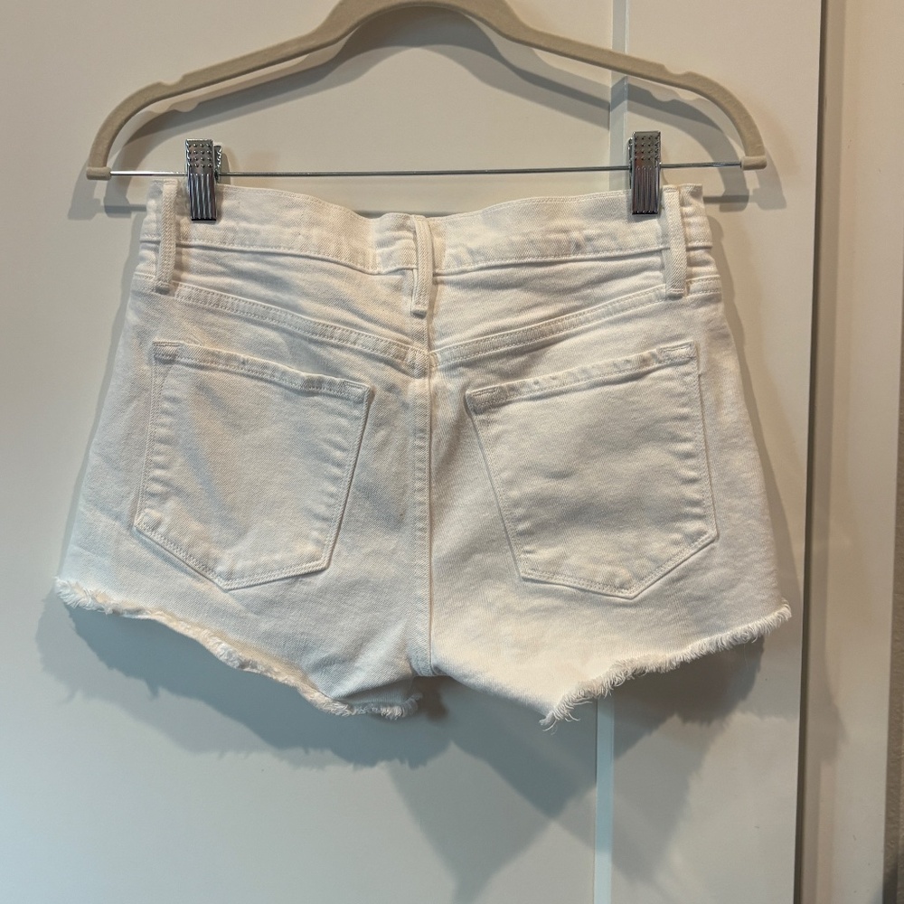 FRAME Le Cutoff Short - Size 25 - Picture 3 of 5